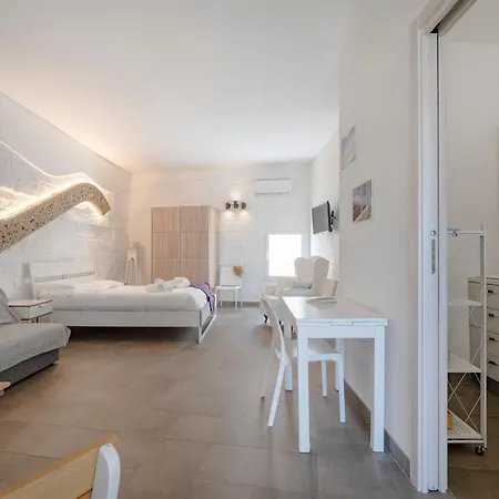 Guesthost - Mare E Stelle A Portavecchia Apartment *