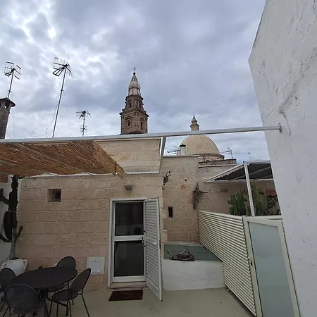 Apartament Guesthost - Mare E Stelle A Portavecchia Monopoli