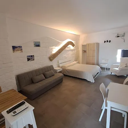 Mare E Stelle A Portavecchia Apartment *