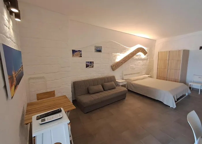 Guesthost - Mare E Stelle A Portavecchia 公寓 *