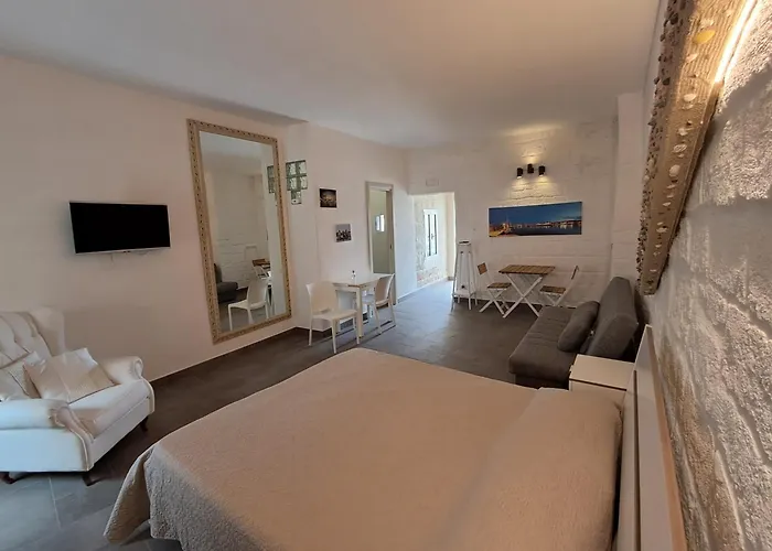 Guesthost - Mare E Stelle A Portavecchia 莫诺波利