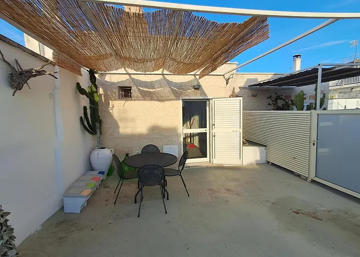 公寓 Guesthost - Mare E Stelle A Portavecchia 莫诺波利