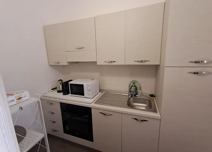 Guesthost - Mare E Stelle A Portavecchia 莫诺波利